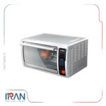 آون توستر 38لیتری بایترون مدل TO-850 CR سفید