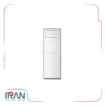 کولر گازی ایستاده بزرگ 48 هزار جی پلاس مدل GAC-HV48FS3