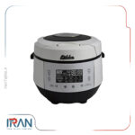 پلوپز کاخلر دیجیتال با سبد سرخ کن مدل KH-5508W
