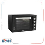 فر رومیزی مکنزی مدل ONYX-B مشکی