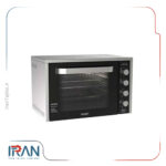 فر رومیزی مکنزی مدل ONYX-S سیلور