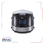 پلو پز و آرام پز ناسا الکتریک NS-3081 مشکی