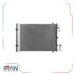 كندانسور پژو2٠٦( كپسول) داربه همراه شيرقطع كن