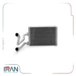 رادياتور بخاري پژو405آلومينيومي لوله بلند گردان