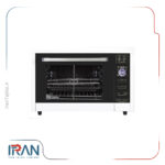 آون توستر تکنوهاوس مدل OT42-TOP-N614 فن دار سفید