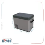 یخچال خودرو جک S5