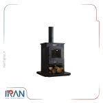بخاری هیزمی کلن مدل البرز