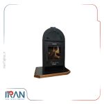 بخاری هیزمی کلن مدل الوند