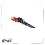 هیتر تابشی لوله ای گرماسان مدل MR-22U
