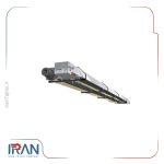 هیتر تابشی گازی گرماتاب مدل 40UT