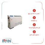 هیتر گازی آذر تهویه مدل F919