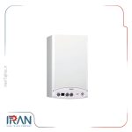 پکیج شوفاژ دیواری ایران رادیاتور مدل L24CF