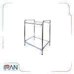 چهارپایه لوکس بلند هیتر گازی آذرتهویه مدلهای A630, A618