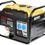 موتور برق لانسین ۲ کیلووات مدل LC2500-DAS