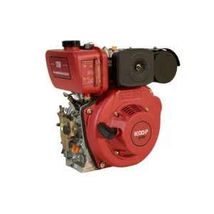 موتور تک دیزلی کوپ مدل KD178F | با توان ۷ اسب بخار