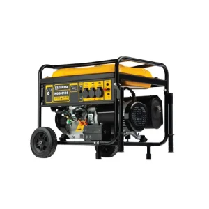 موتور برق بنزینی کنزاکس ۸.۵ کیلووات مدل KGG-6185 استارتی