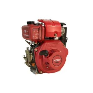 موتور تک کوپ دیزلی مدل KD170F | با توان ۵ اسب بخار