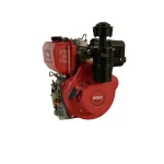 موتور تک دیزلی کوپ مدل KD186FA | با توان ۱۰ اسب بخار