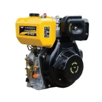 موتور تک دیزلی چانگفا ۱۴ اسب بخار مدل CF192FE تک خار