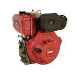 موتور تک کوپ دیزلی مدل KD192FE | با توان ۱۴ اسب بخار